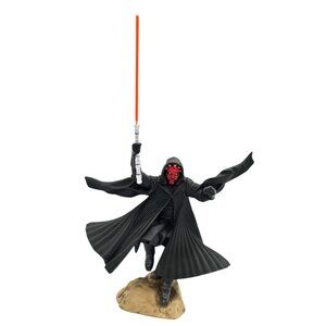 Star Wars Episode I Darth Maul Miniature 1st Edition Applause Collectors Edition